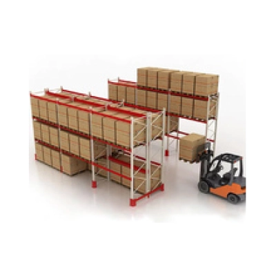 Промышленные стеллажи