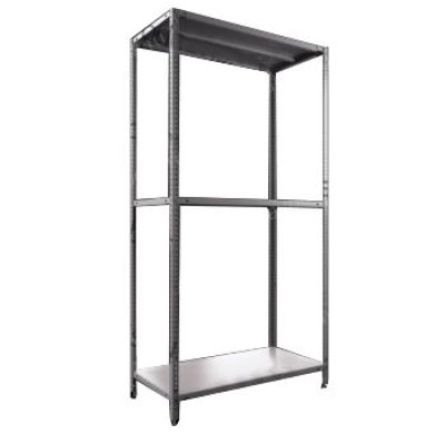 Архивный стеллаж 2000х800х300 мм (5 полок)