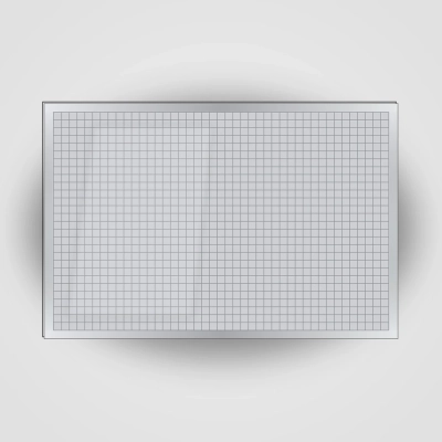 Панель сетка 1500х1000 мм (Цинк хроматированный)
