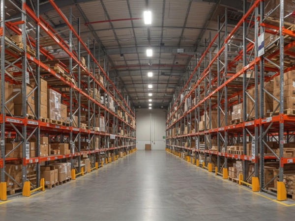 Грузовые стеллажи: как не запутаться в выборе и сделать склад идеальным